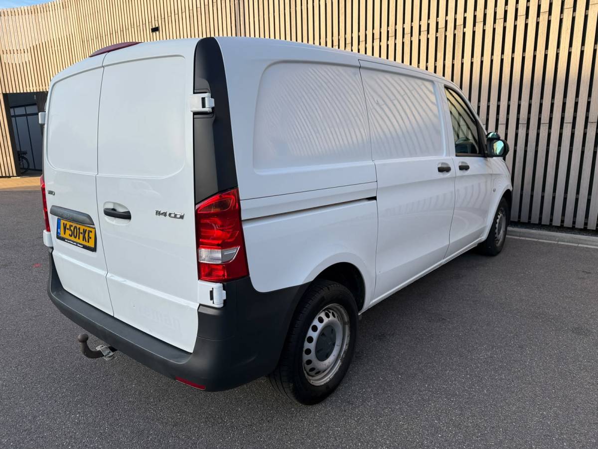 Mercedes-Benz Vito Mercedes-Benz Vito 114 CDI Automaat /Cruise /Airco ECC