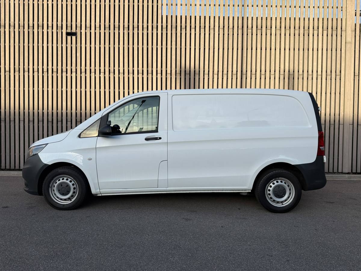 Mercedes-Benz Vito Mercedes-Benz Vito 114 CDI Automaat /Cruise /Airco ECC