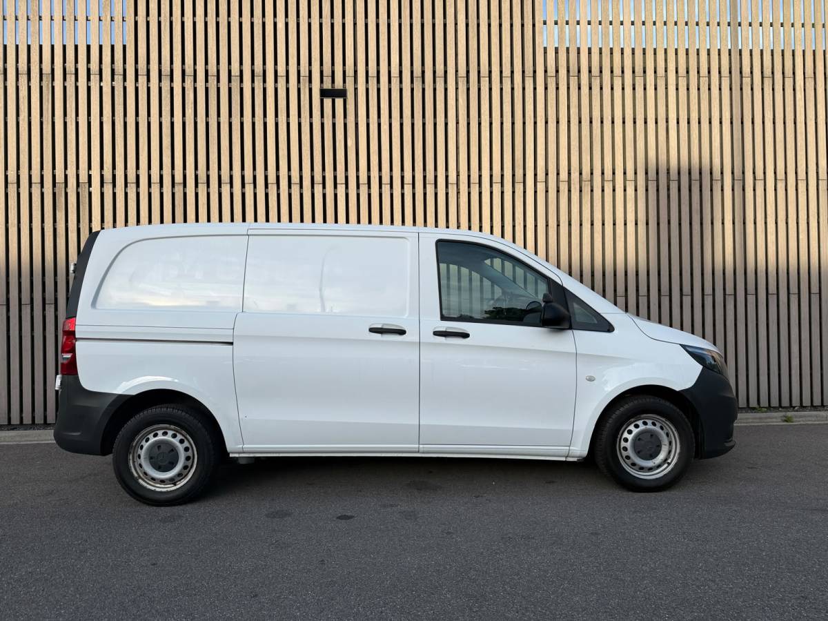 Mercedes-Benz Vito Mercedes-Benz Vito 114 CDI Automaat /Cruise /Airco ECC