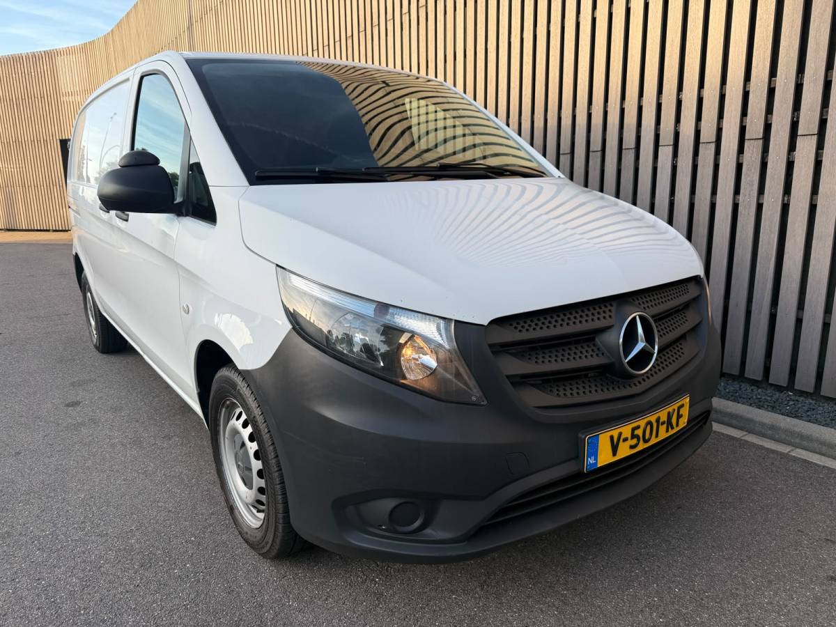 Mercedes-Benz Vito Mercedes-Benz Vito 114 CDI Automaat /Cruise /Airco ECC