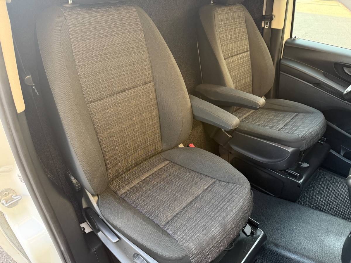 Mercedes-Benz Vito Mercedes-Benz Vito 114 CDI Automaat /Cruise /Airco ECC