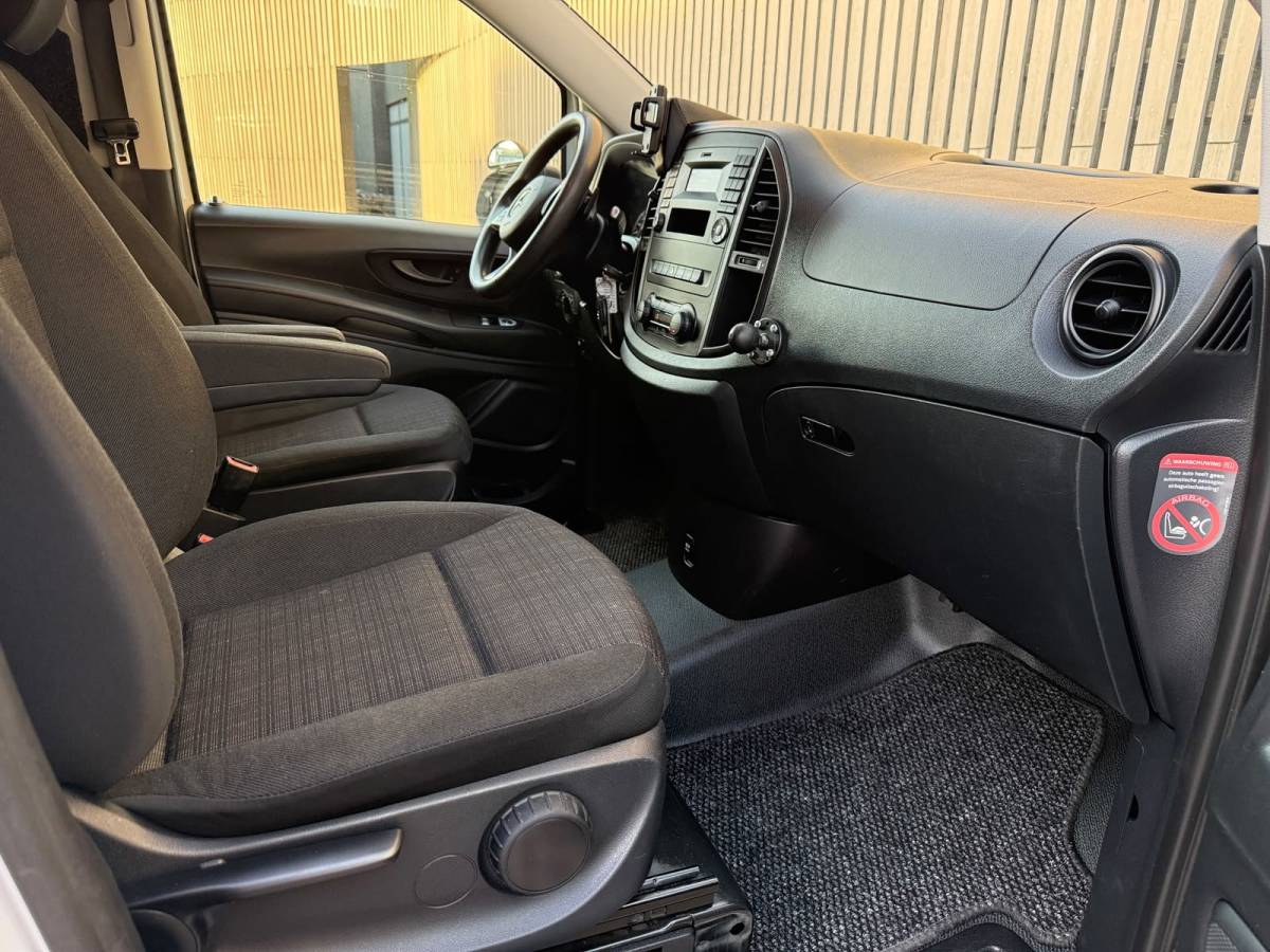 Mercedes-Benz Vito Mercedes-Benz Vito 114 CDI Automaat /Cruise /Airco ECC