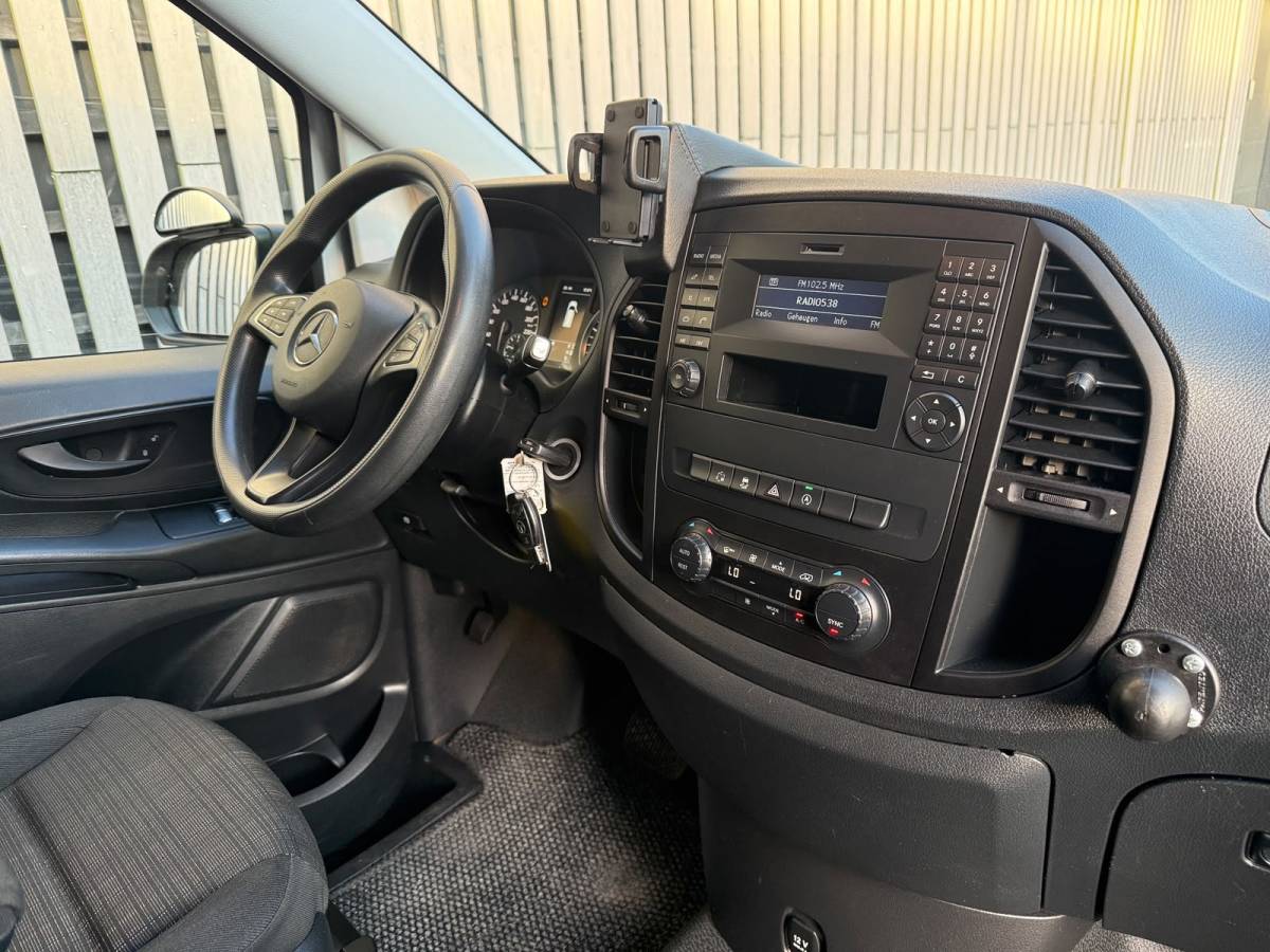 Mercedes-Benz Vito Mercedes-Benz Vito 114 CDI Automaat /Cruise /Airco ECC