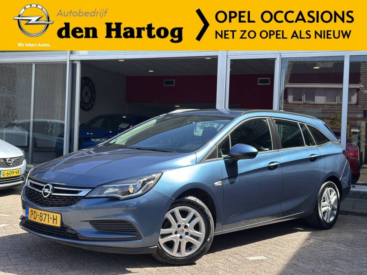 Opel Astra Opel Astra Sports Tourer 1.4 Online Edition