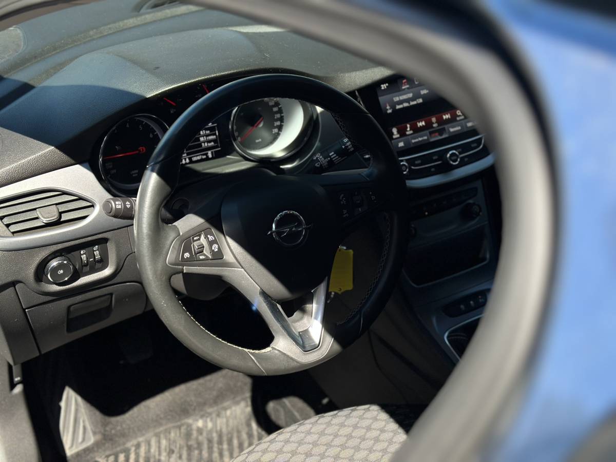 Opel Astra Opel Astra Sports Tourer 1.4 Online Edition