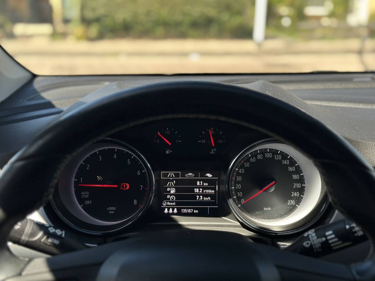 Opel Astra Opel Astra Sports Tourer 1.4 Online Edition