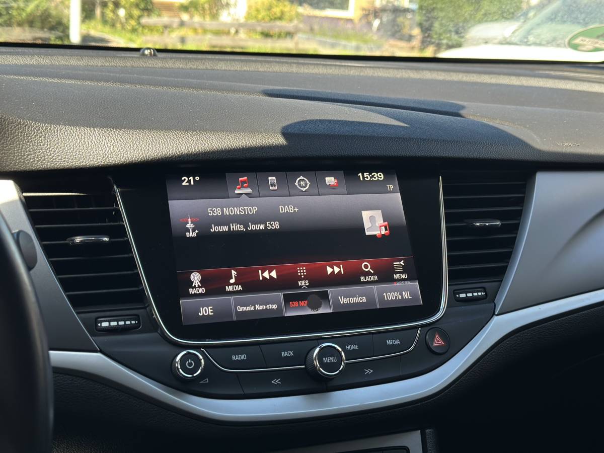 Opel Astra Opel Astra Sports Tourer 1.4 Online Edition