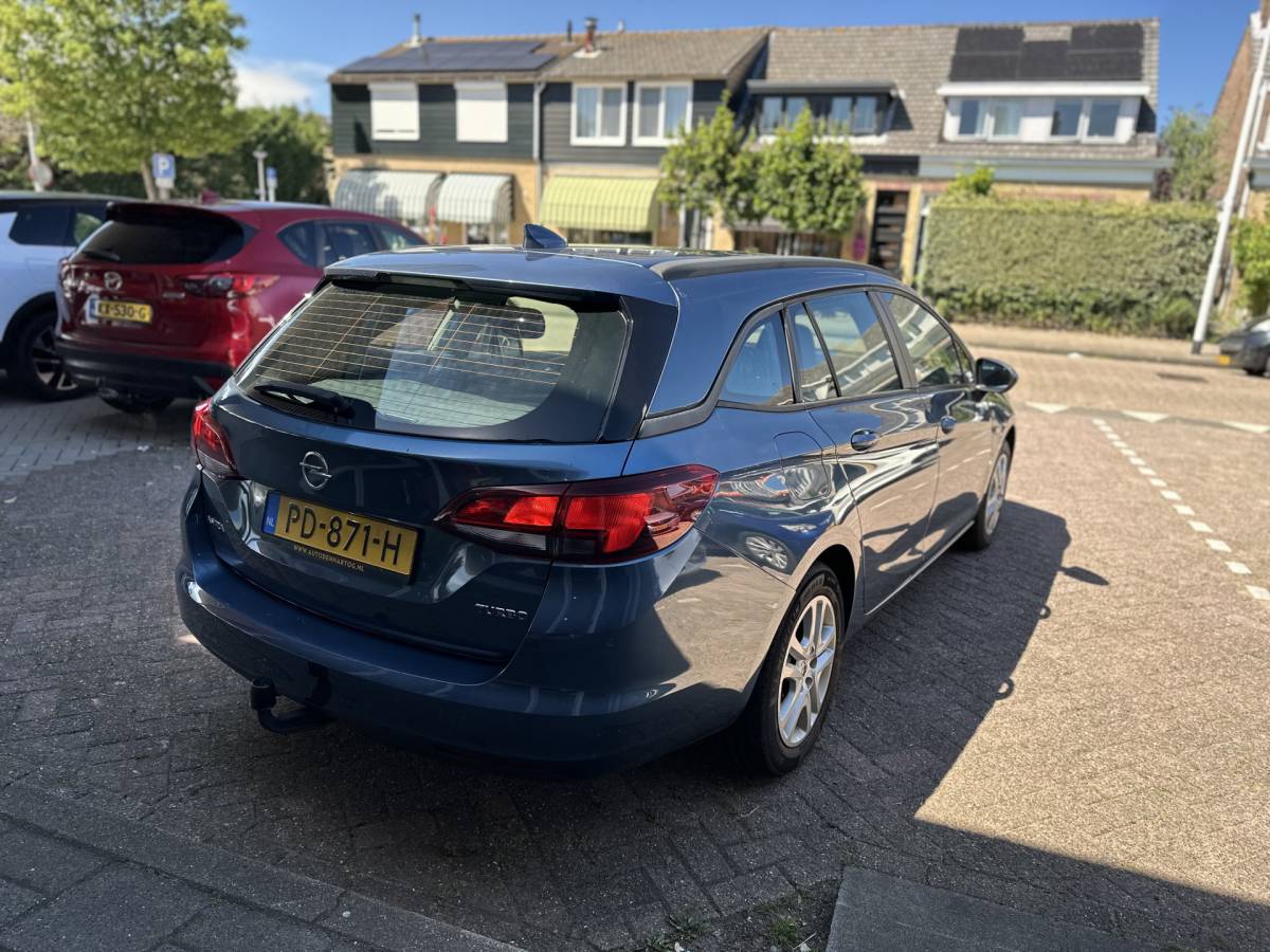 Opel Astra Opel Astra Sports Tourer 1.4 Online Edition