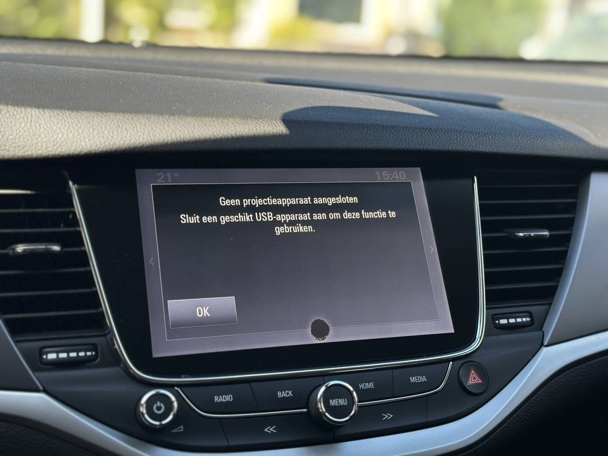 Opel Astra Opel Astra Sports Tourer 1.4 Online Edition