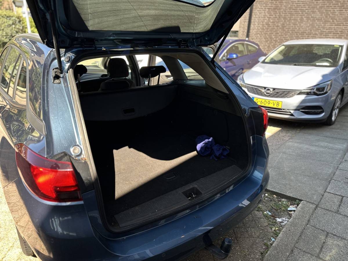 Opel Astra Opel Astra Sports Tourer 1.4 Online Edition