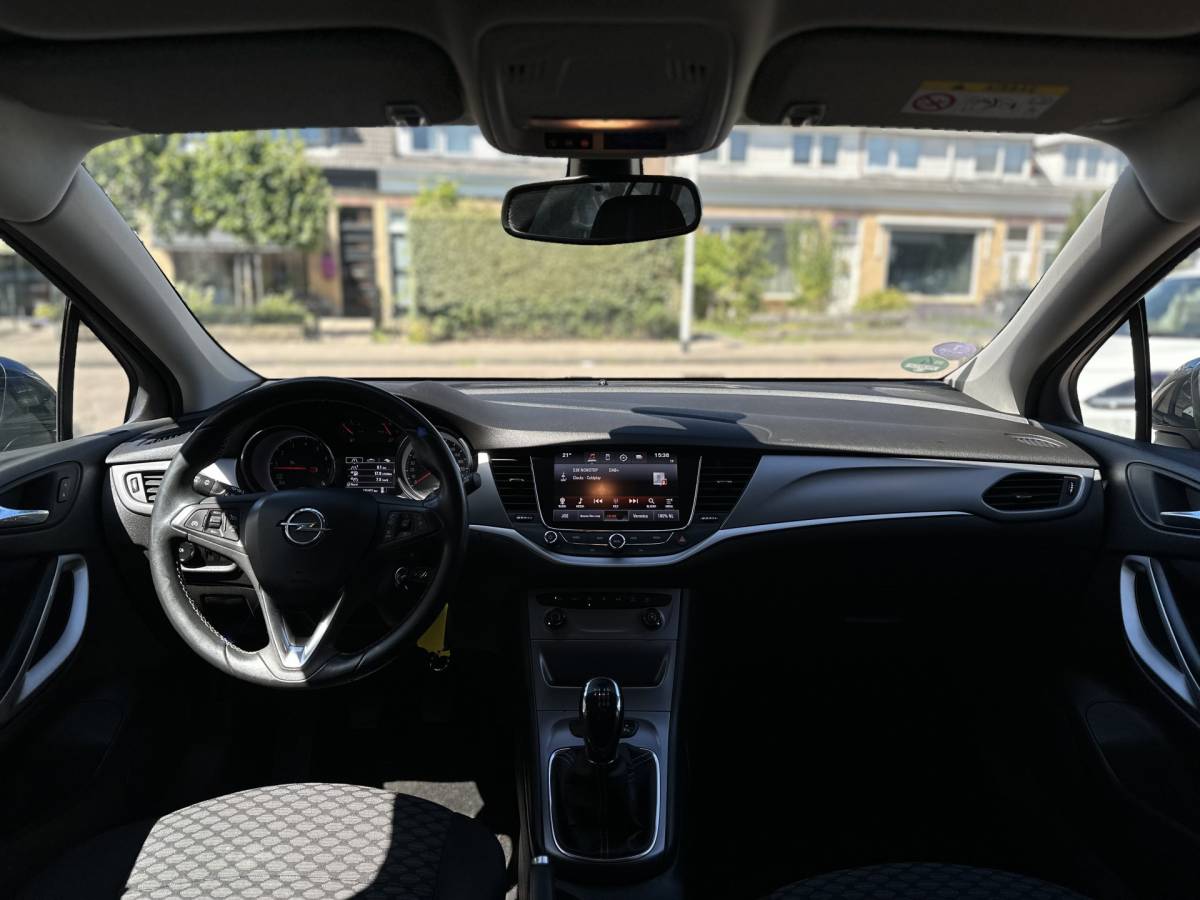 Opel Astra Opel Astra Sports Tourer 1.4 Online Edition