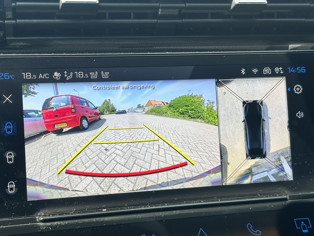 Peugeot 408 Peugeot 408 1.6 HYbrid 225 GT | Massage | Adaptieve Cruise | Elektrische Ach