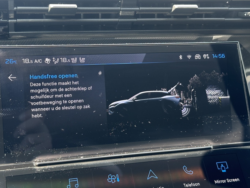 Peugeot 408 Peugeot 408 1.6 HYbrid 225 GT | Massage | Adaptieve Cruise | Elektrische Ach