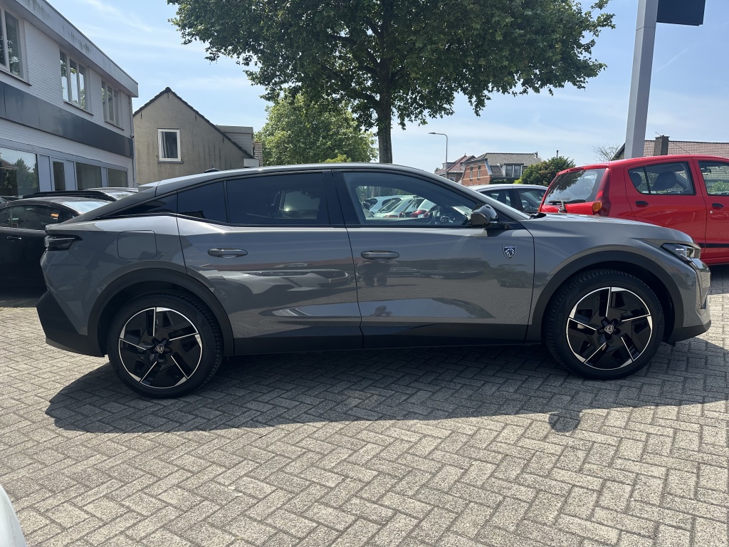Peugeot 408 Peugeot 408 1.6 HYbrid 225 GT | Massage | Adaptieve Cruise | Elektrische Ach
