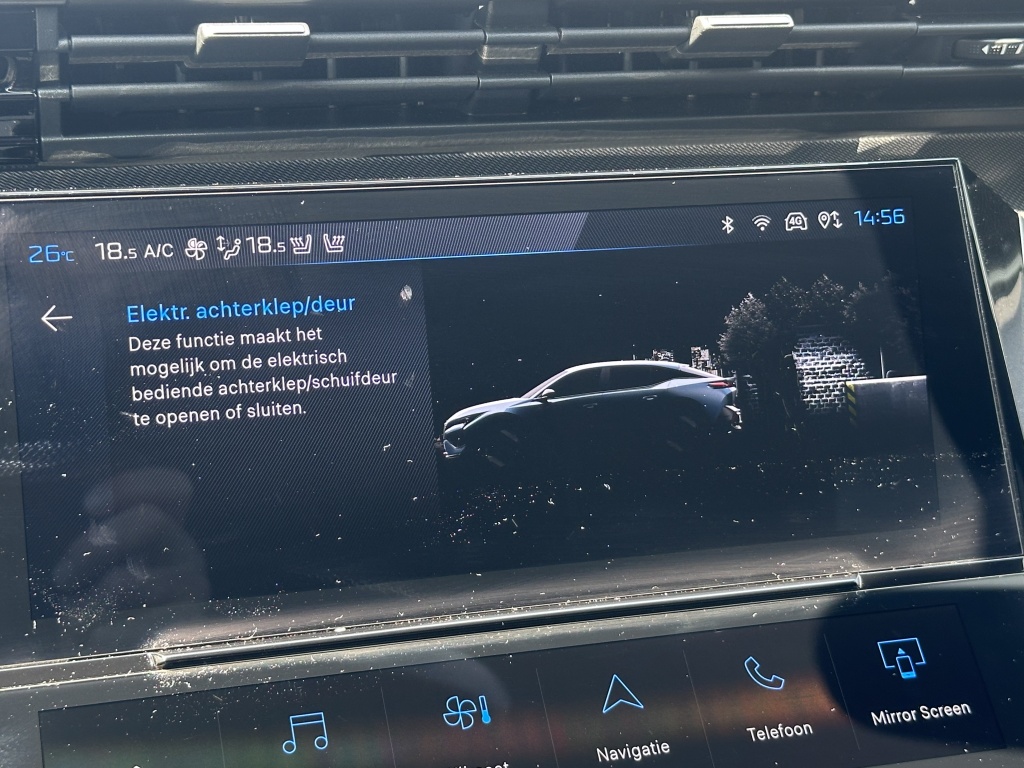 Peugeot 408 Peugeot 408 1.6 HYbrid 225 GT | Massage | Adaptieve Cruise | Elektrische Ach
