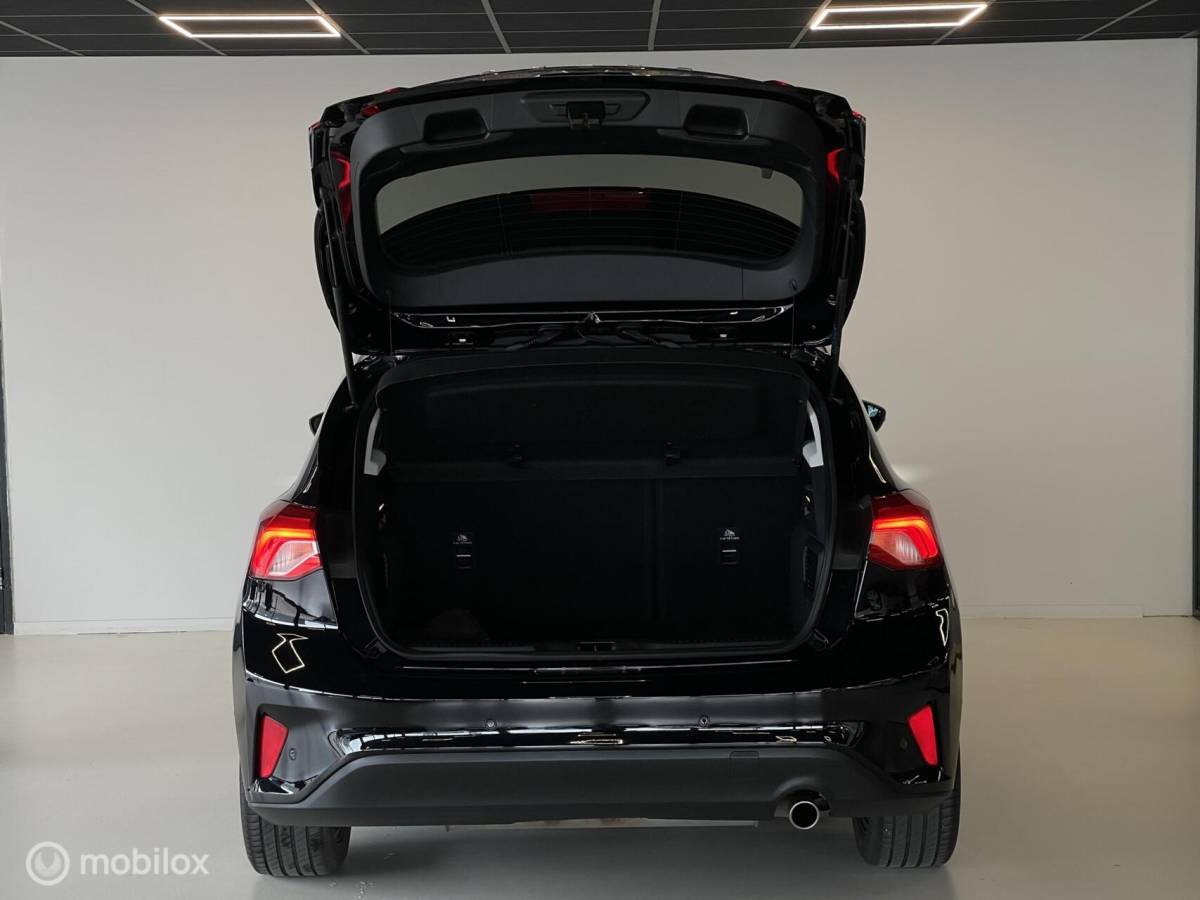 Ford Focus Ford Focus 1.0 EcoBoost Titanium Business | B&O | ACC | Trekhaak | Distributieriem Vervangen