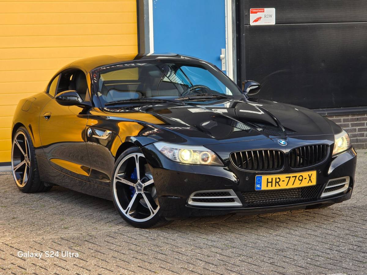 BMW Z4 BMW Z4 Roadster SDrive35is Schnitzer / 6 Bak / Airco / Leder / Cruise Control / Xenon / Pdc / Schnitzer 19 Inch Velgen
