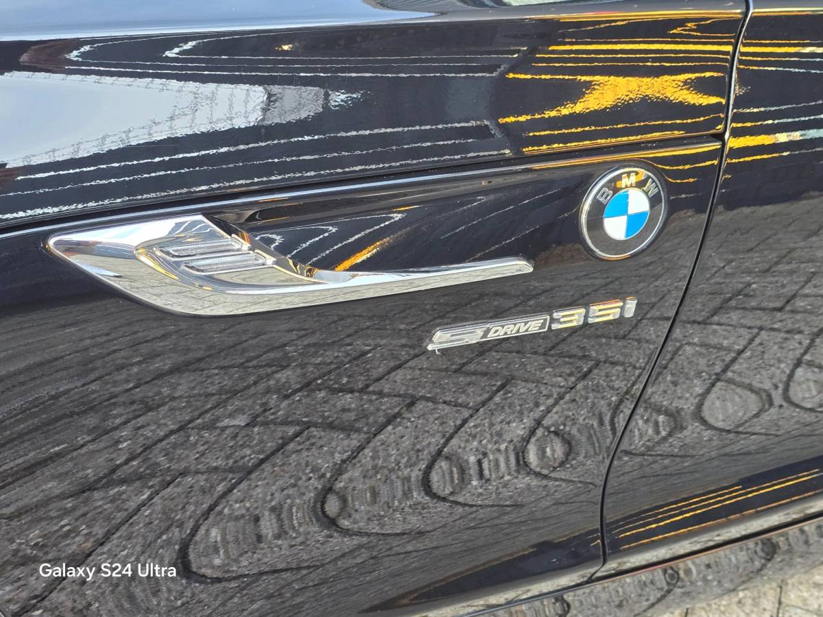 BMW Z4 BMW Z4 Roadster SDrive35is Schnitzer / 6 Bak / Airco / Leder / Cruise Control / Xenon / Pdc / Schnitzer 19 Inch Velgen