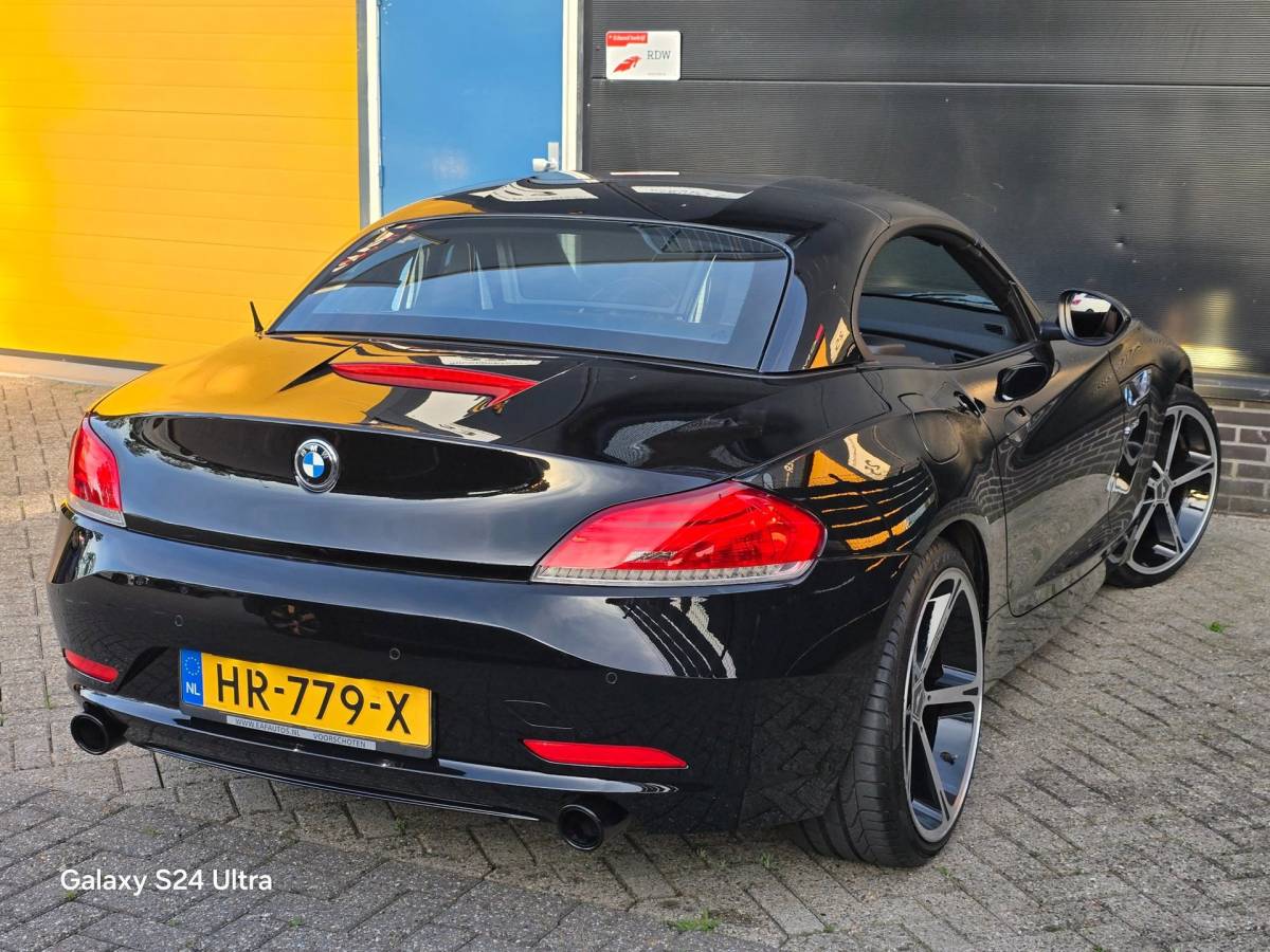 BMW Z4 BMW Z4 Roadster SDrive35is Schnitzer / 6 Bak / Airco / Leder / Cruise Control / Xenon / Pdc / Schnitzer 19 Inch Velgen