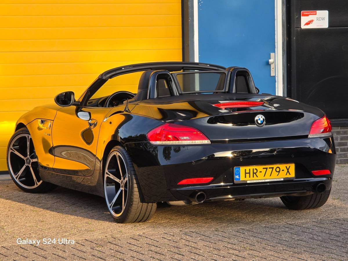 BMW Z4 BMW Z4 Roadster SDrive35is Schnitzer / 6 Bak / Airco / Leder / Cruise Control / Xenon / Pdc / Schnitzer 19 Inch Velgen