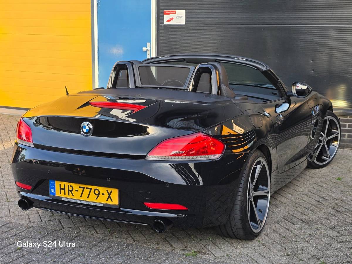 BMW Z4 BMW Z4 Roadster SDrive35is Schnitzer / 6 Bak / Airco / Leder / Cruise Control / Xenon / Pdc / Schnitzer 19 Inch Velgen