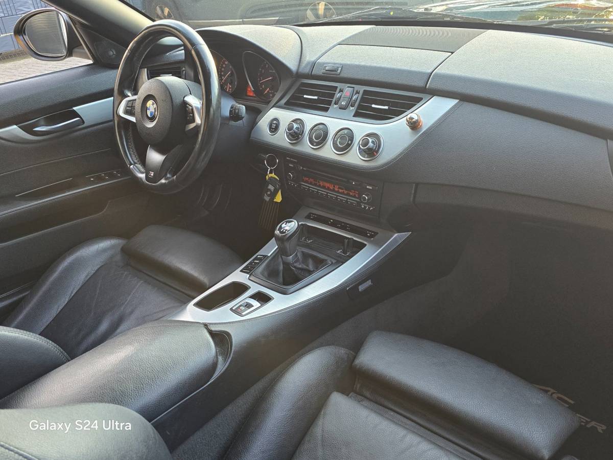 BMW Z4 BMW Z4 Roadster SDrive35is Schnitzer / 6 Bak / Airco / Leder / Cruise Control / Xenon / Pdc / Schnitzer 19 Inch Velgen