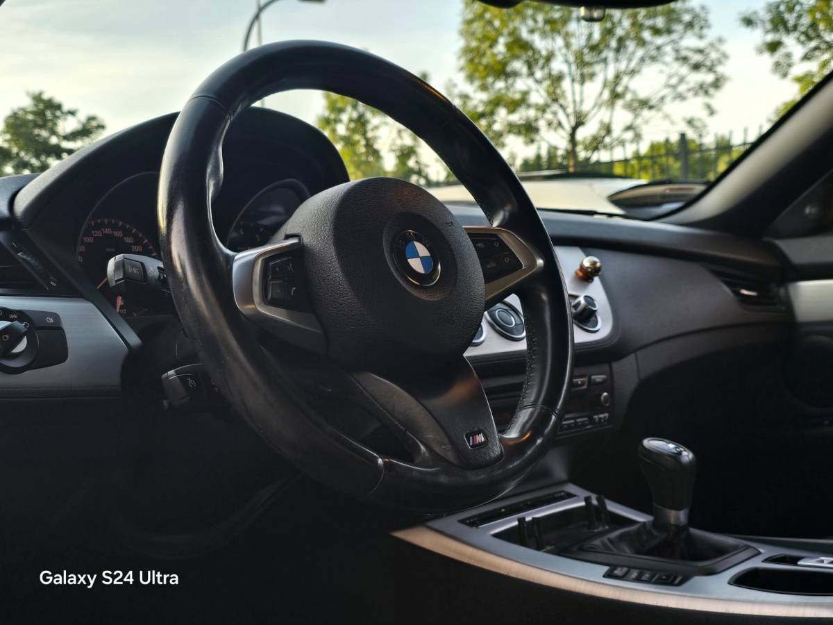 BMW Z4 BMW Z4 Roadster SDrive35is Schnitzer / 6 Bak / Airco / Leder / Cruise Control / Xenon / Pdc / Schnitzer 19 Inch Velgen