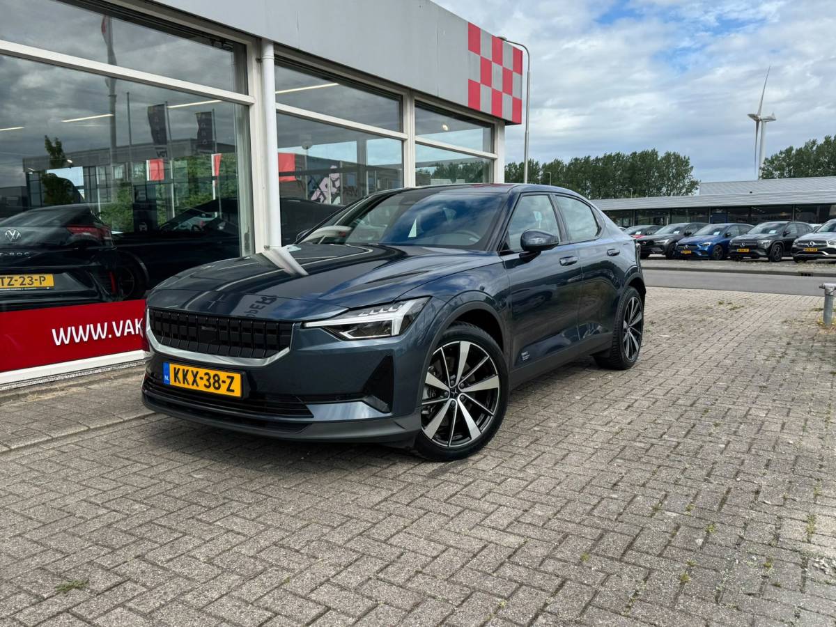 Polestar 2 Polestar 2 Standard Range Single Motor 64 kWh|Snel laden|Stoelverw|