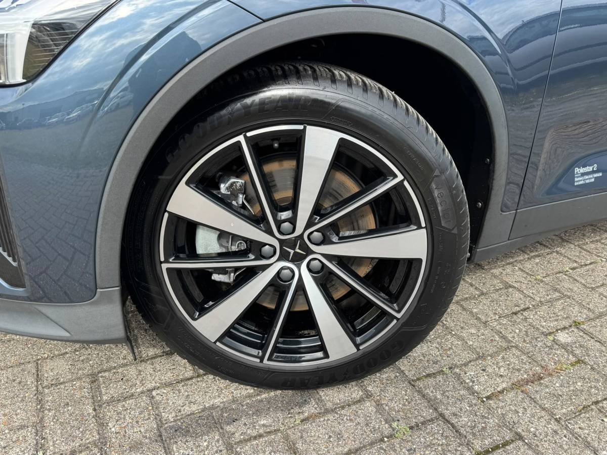 Polestar 2 Polestar 2 Standard Range Single Motor 64 kWh|Snel laden|Stoelverw|