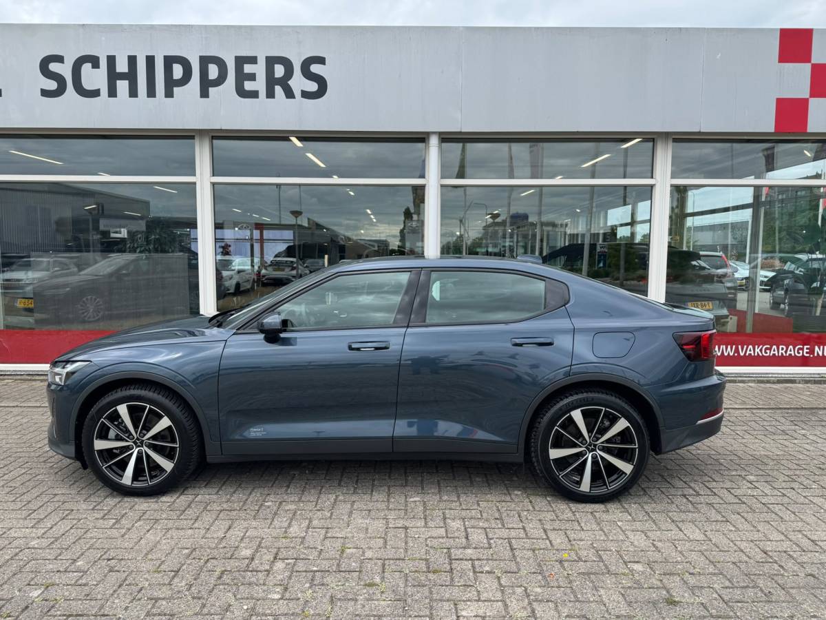 Polestar 2 Polestar 2 Standard Range Single Motor 64 kWh|SOH 95%|Snel laden|Stoelverw|