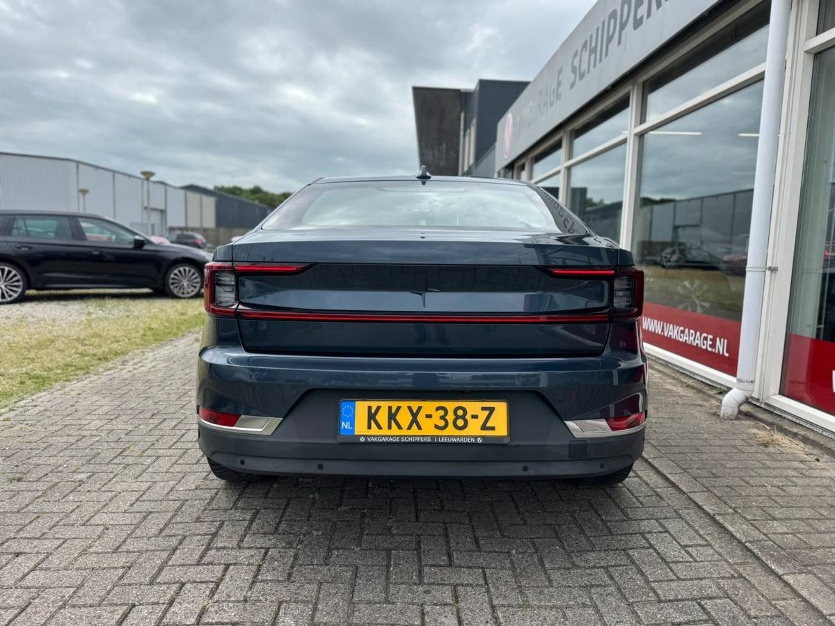 Polestar 2 Polestar 2 Standard Range Single Motor 64 kWh|SOH 95%|Snel laden|Stoelverw|