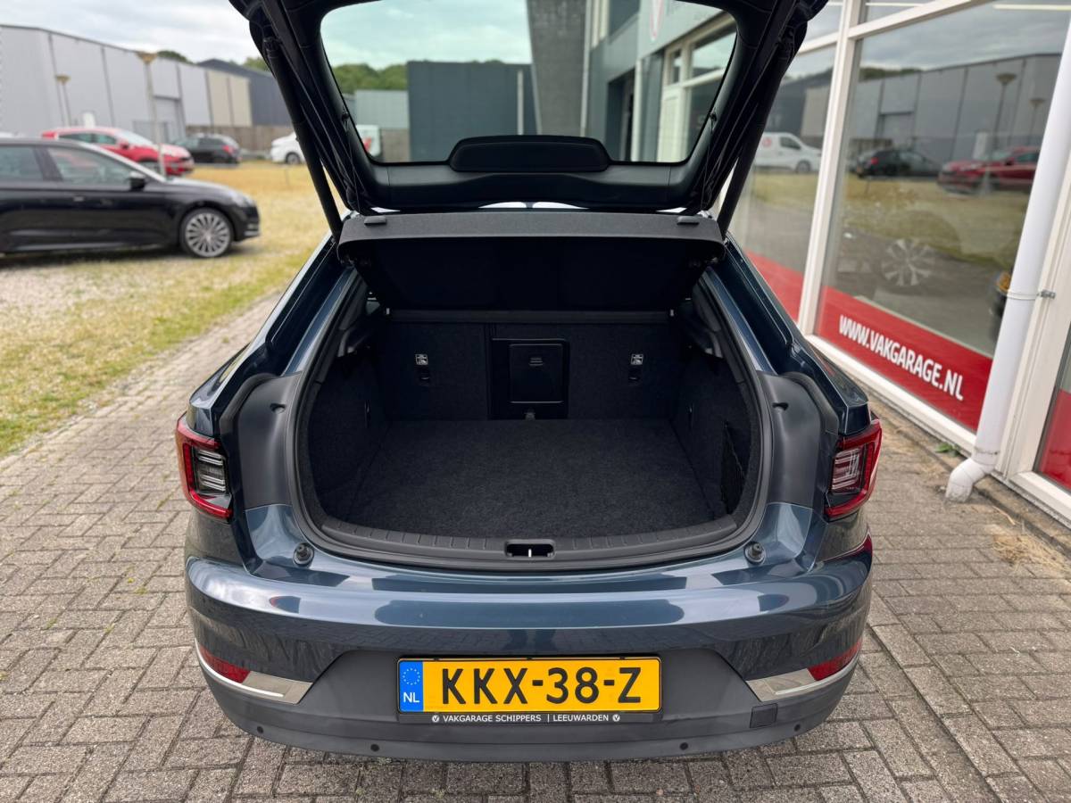 Polestar 2 Polestar 2 Standard Range Single Motor 64 kWh|Snel laden|Stoelverw|