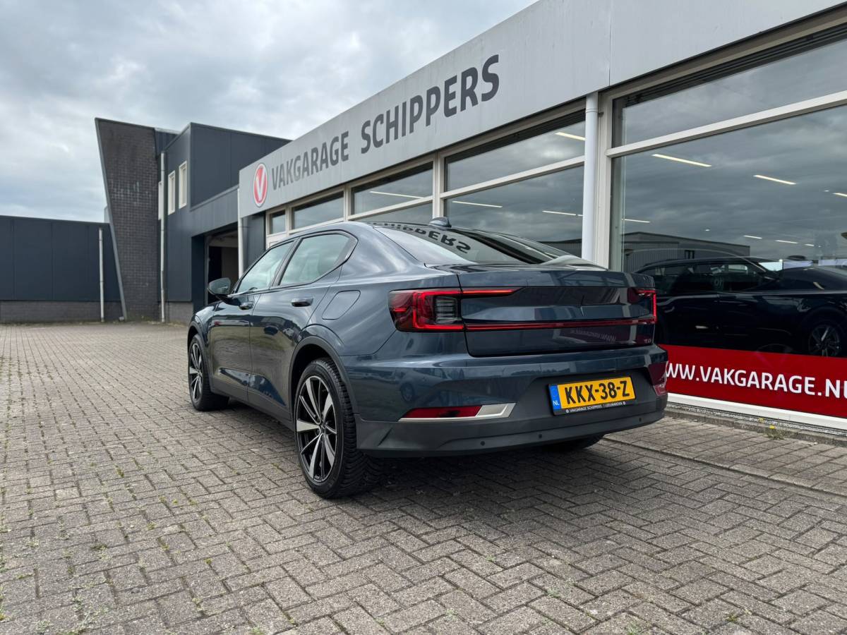 Polestar 2 Polestar 2 Standard Range Single Motor 64 kWh|Snel laden|Stoelverw|