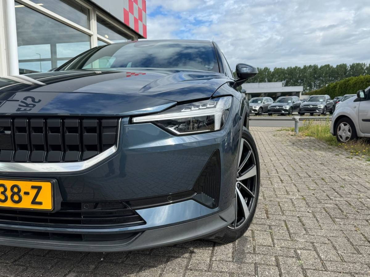 Polestar 2 Polestar 2 Standard Range Single Motor 64 kWh|Snel laden|Stoelverw|
