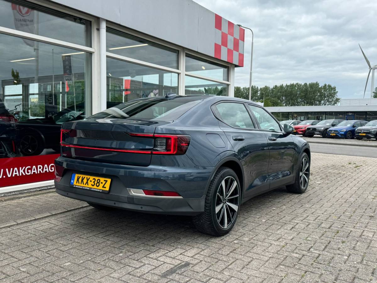Polestar 2 Polestar 2 Standard Range Single Motor 64 kWh|Snel laden|Stoelverw|