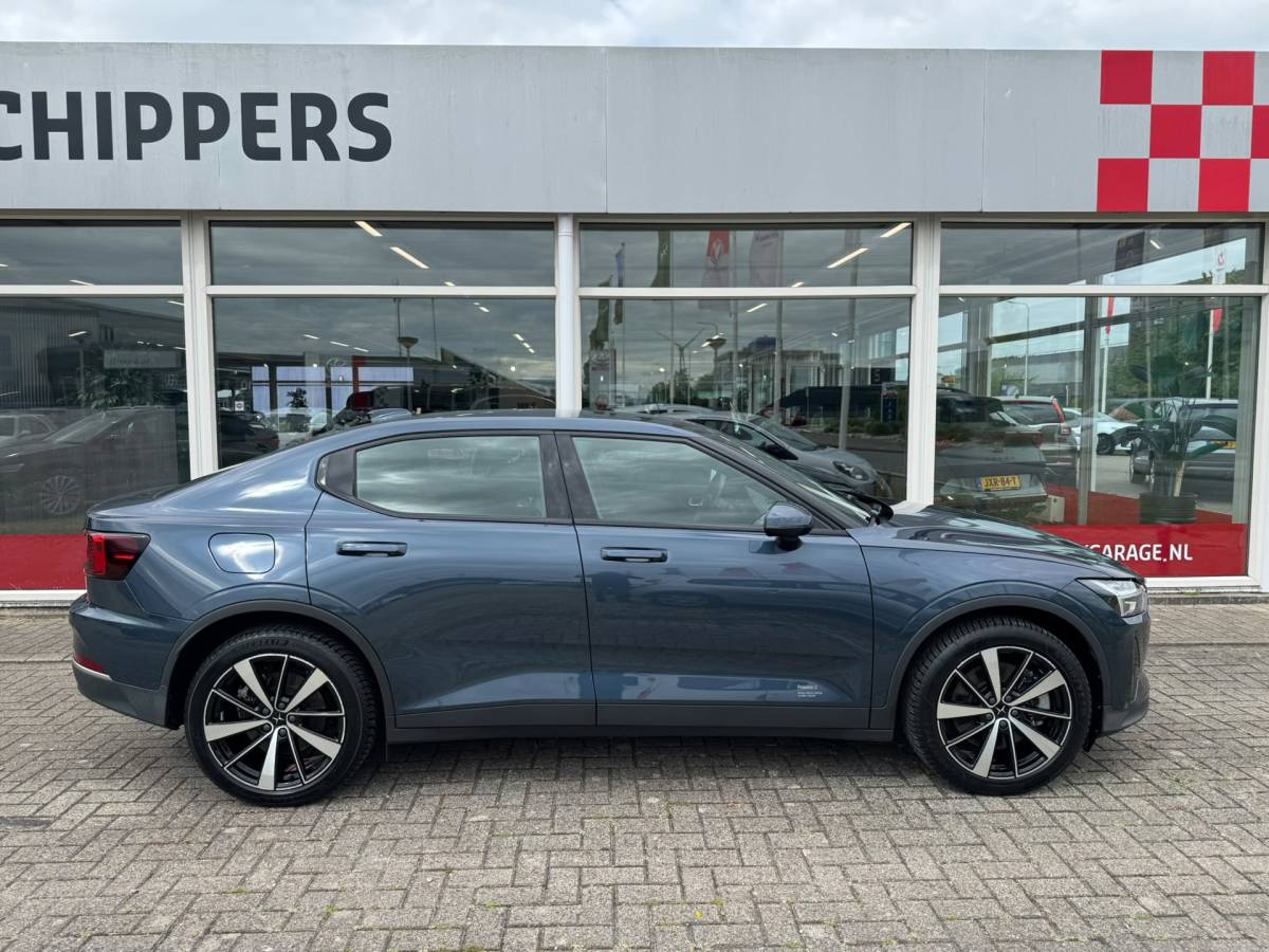 Polestar 2 Polestar 2 Standard Range Single Motor 64 kWh|SOH 95%|Snel laden|Stoelverw|