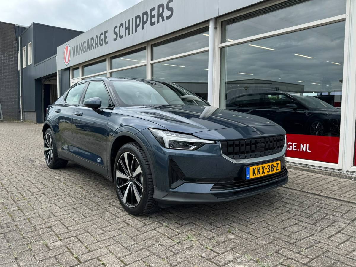 Polestar 2 Polestar 2 Standard Range Single Motor 64 kWh|Snel laden|Stoelverw|