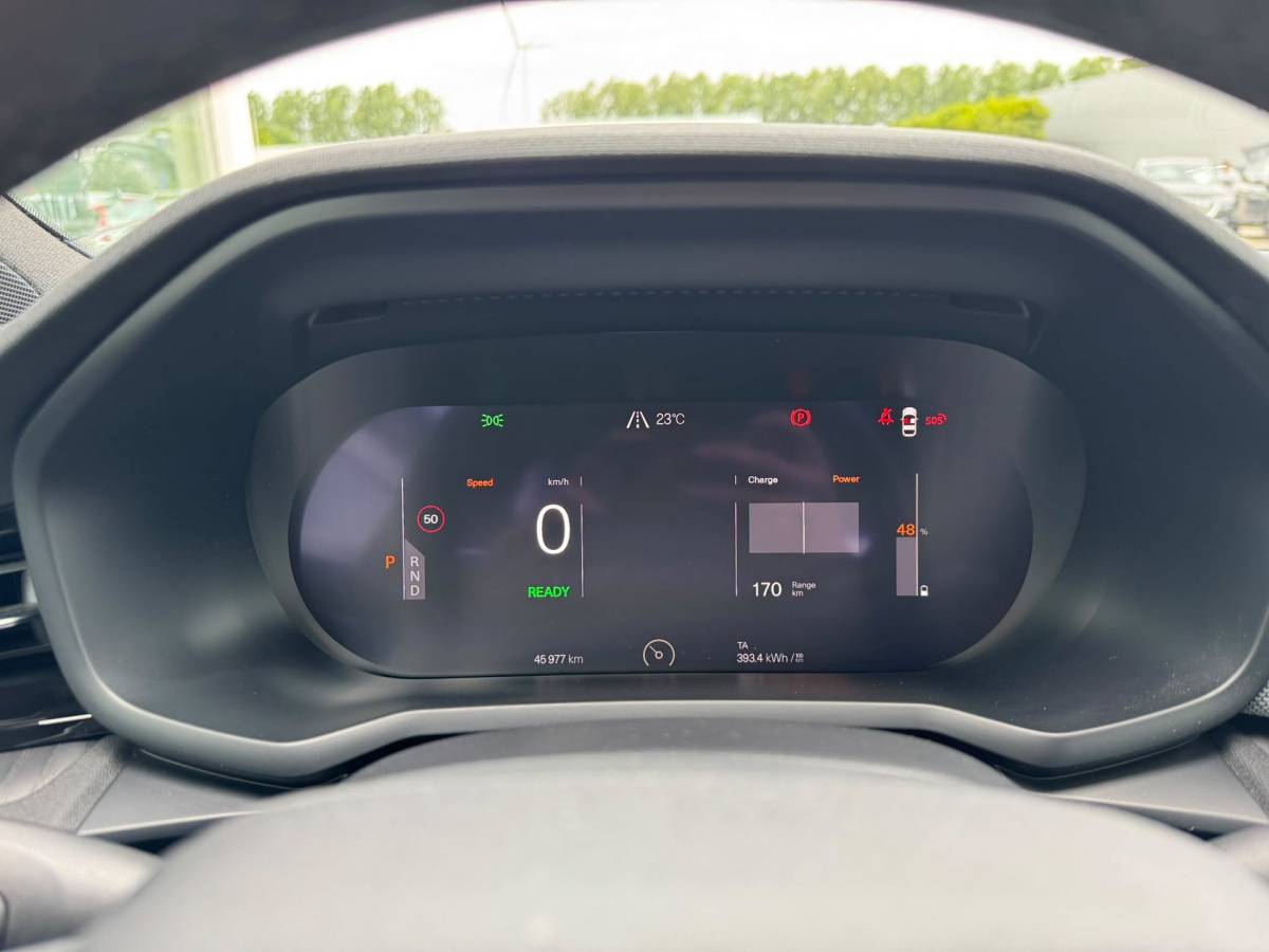 Polestar 2 Polestar 2 Standard Range Single Motor 64 kWh|Snel laden|Stoelverw|