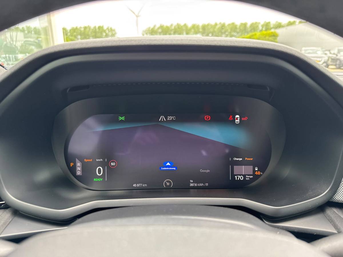 Polestar 2 Polestar 2 Standard Range Single Motor 64 kWh|SOH 95%|Snel laden|Stoelverw|