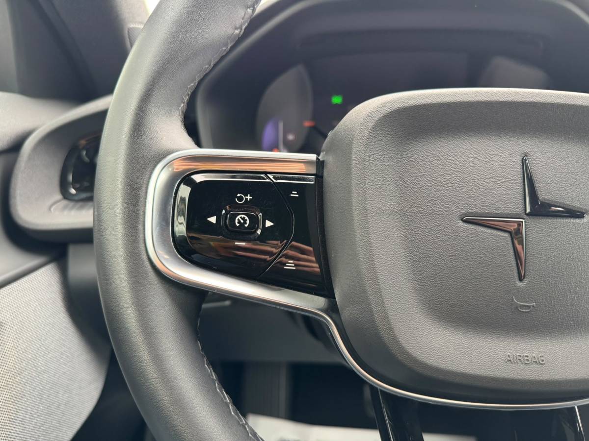 Polestar 2 Polestar 2 Standard Range Single Motor 64 kWh|SOH 95%|Snel laden|Stoelverw|