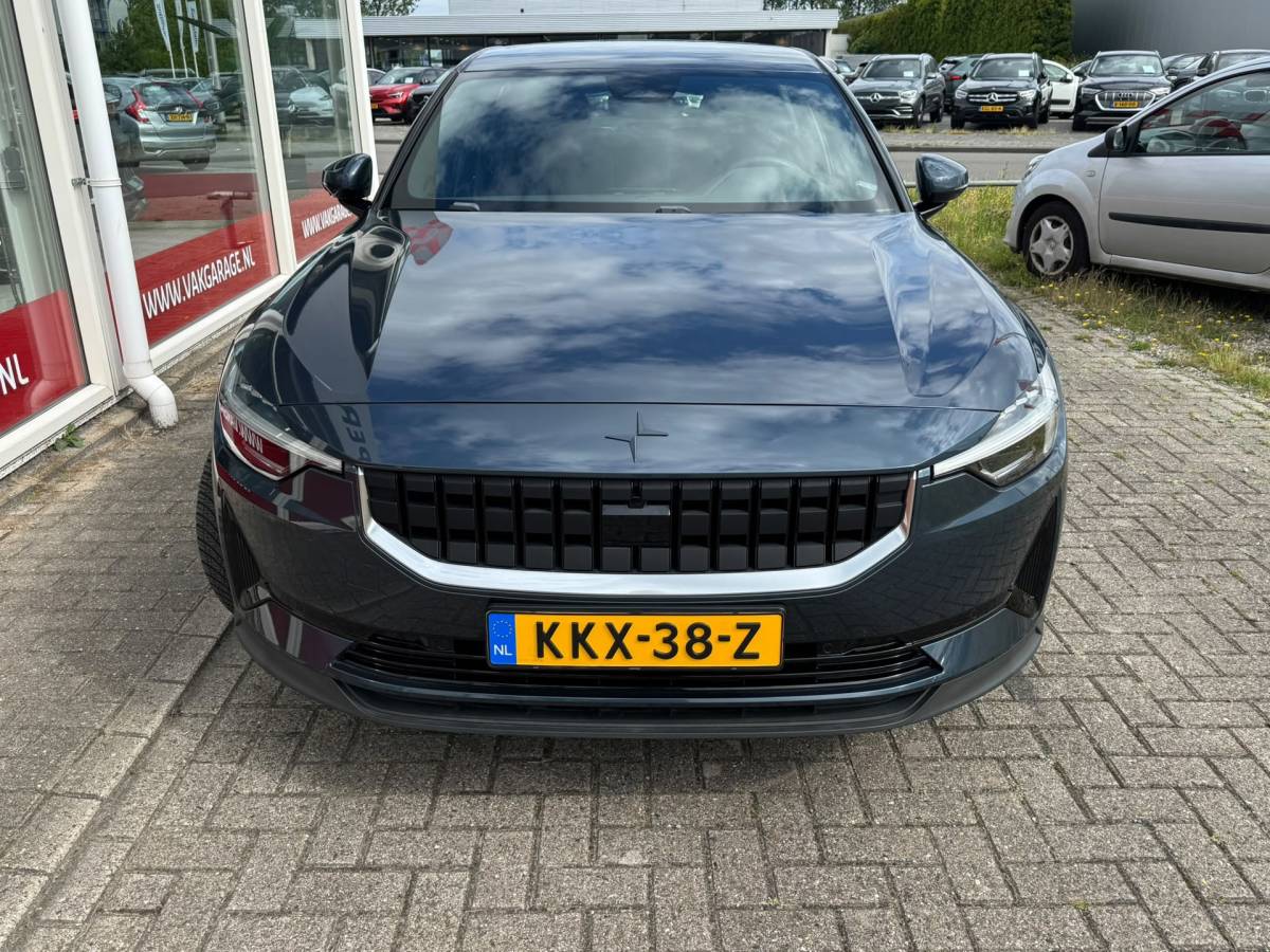 Polestar 2 Polestar 2 Standard Range Single Motor 64 kWh|SOH 95%|Snel laden|Stoelverw|