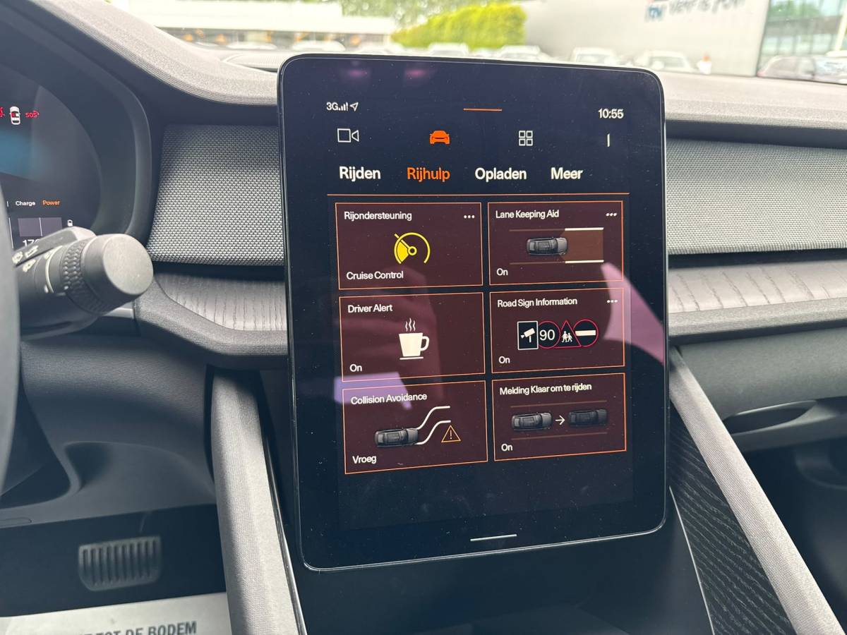 Polestar 2 Polestar 2 Standard Range Single Motor 64 kWh|Snel laden|Stoelverw|