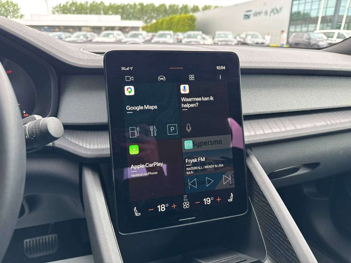 Polestar 2 Polestar 2 Standard Range Single Motor 64 kWh|Snel laden|Stoelverw|