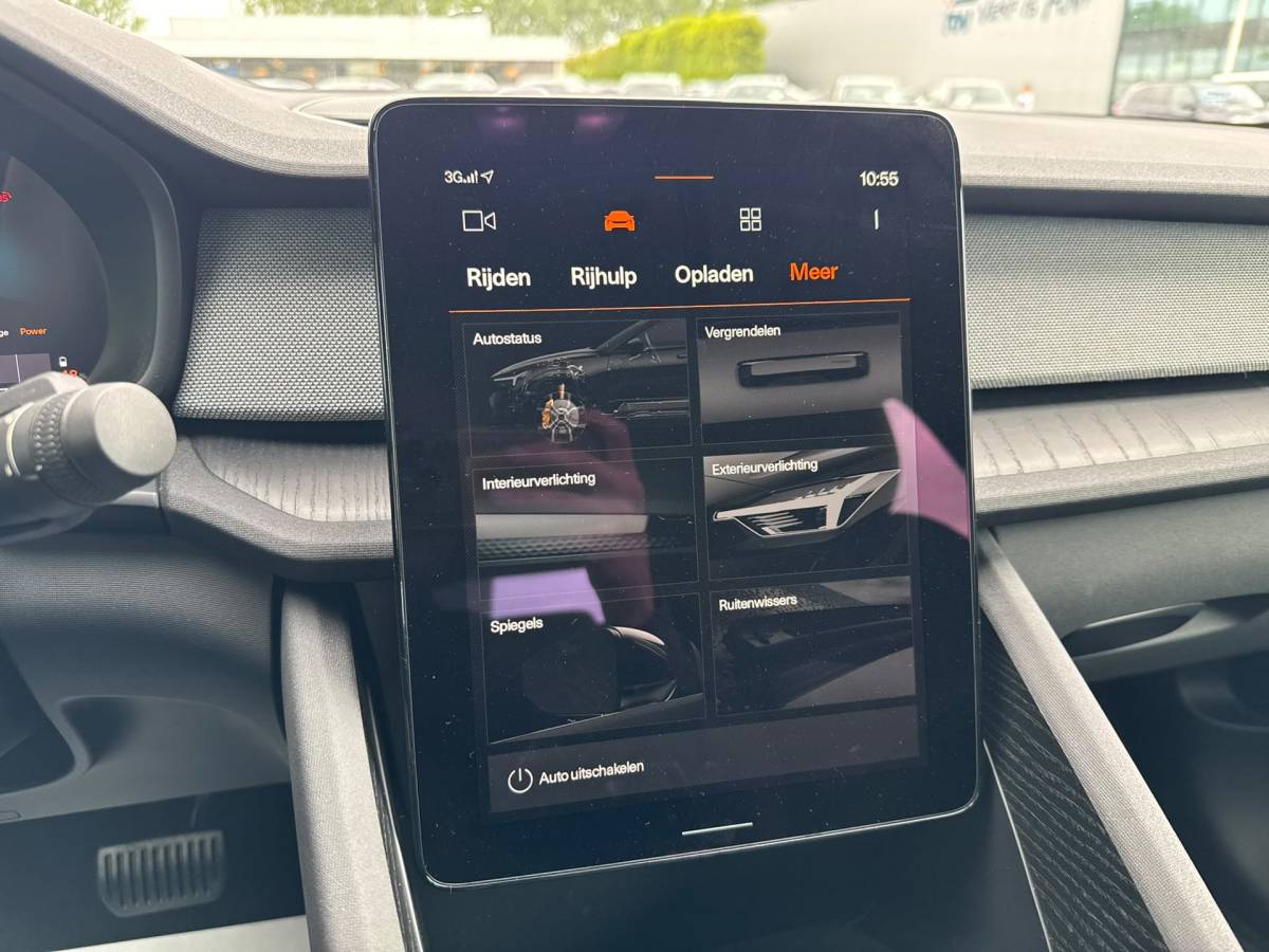 Polestar 2 Polestar 2 Standard Range Single Motor 64 kWh|Snel laden|Stoelverw|