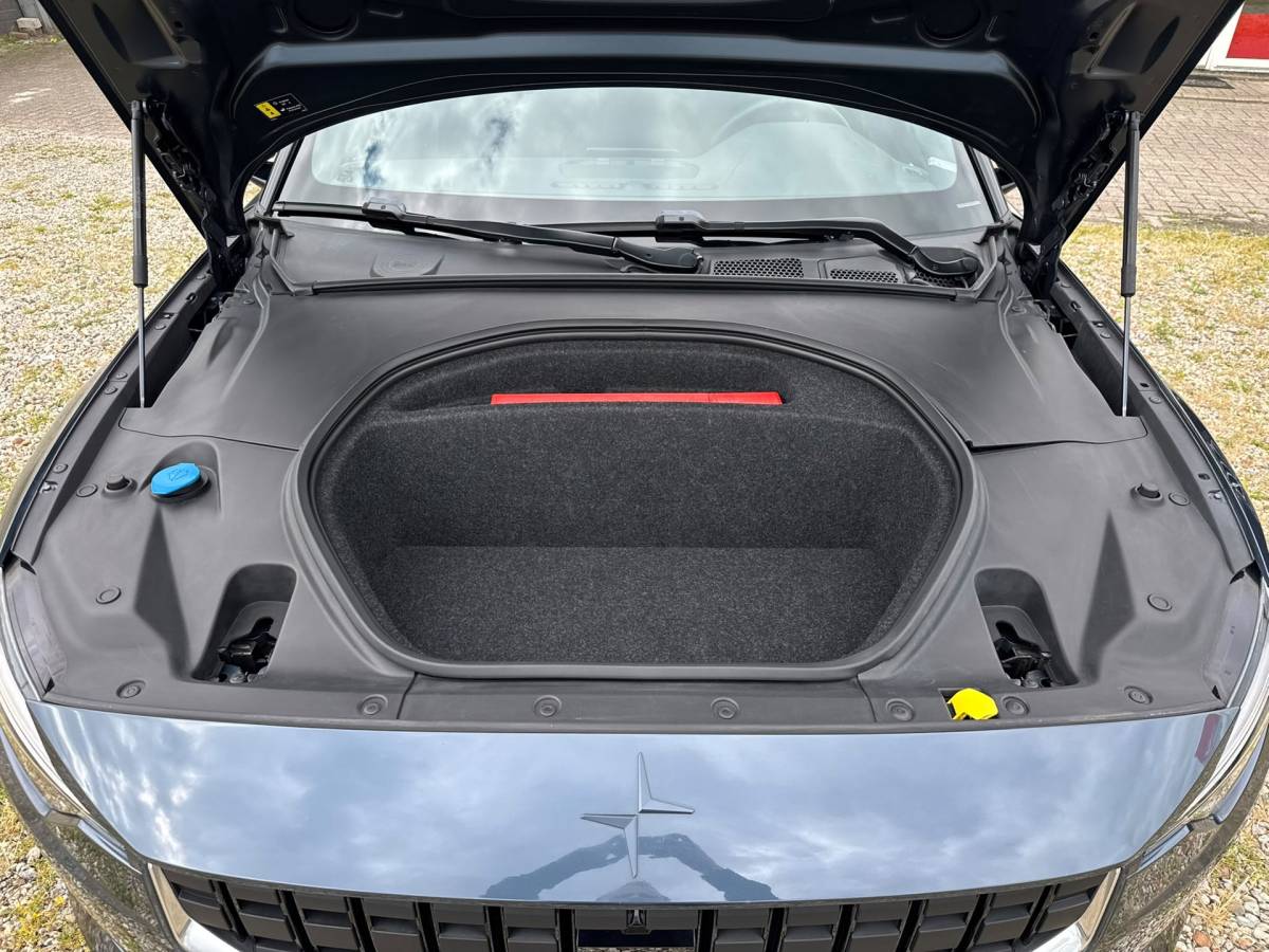 Polestar 2 Polestar 2 Standard Range Single Motor 64 kWh|Snel laden|Stoelverw|