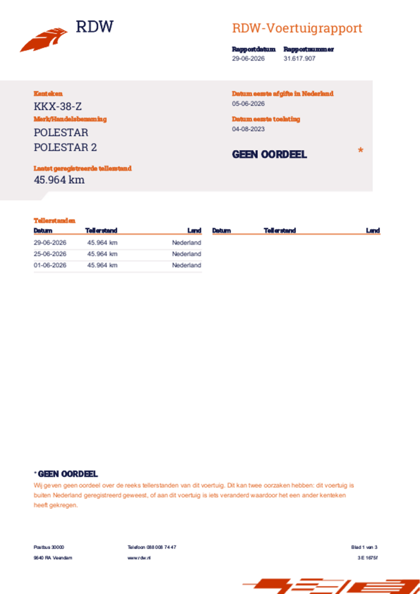 Polestar 2 Polestar 2 Standard Range Single Motor 64 kWh|Snel laden|Stoelverw|