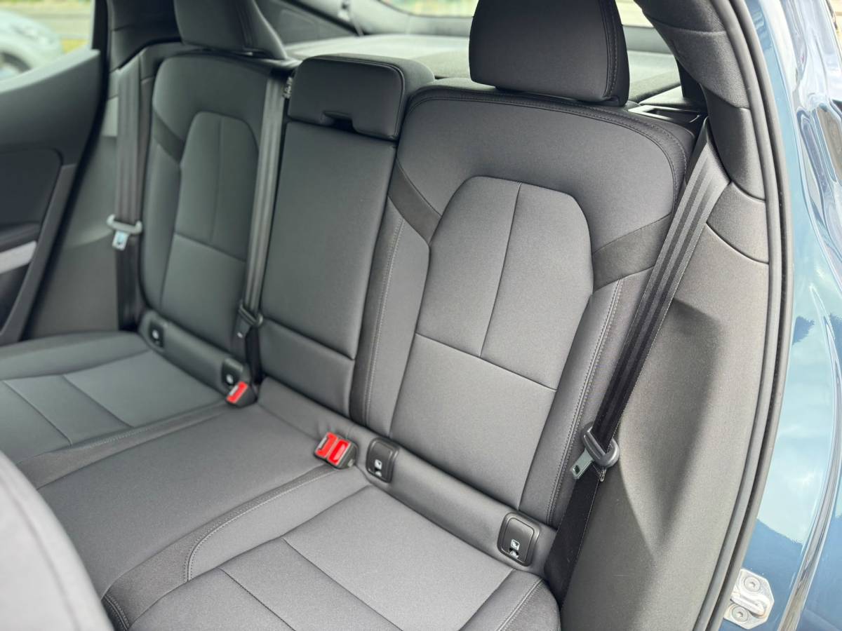 Polestar 2 Polestar 2 Standard Range Single Motor 64 kWh|SOH 95%|Snel laden|Stoelverw|