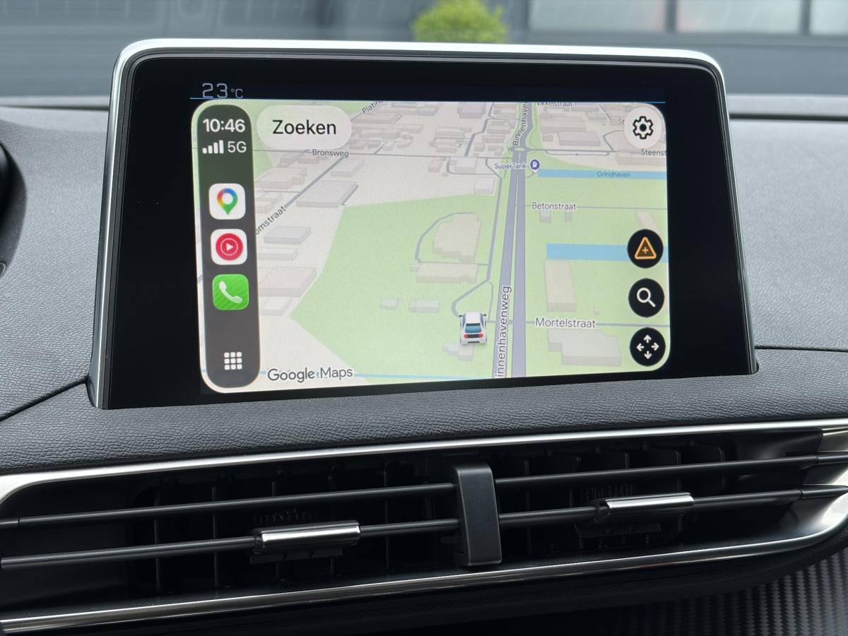 Peugeot 5008 Peugeot 5008 1.2 PureTech Active 1e Eigenaar,D-riem 12-2023,Trekhaak,7 Persoons,6 Bak,Carplay,Clima,Cruise,131pk,Pdc,Dealer Onderhouden,N.A.P,Apk tot 05-2027