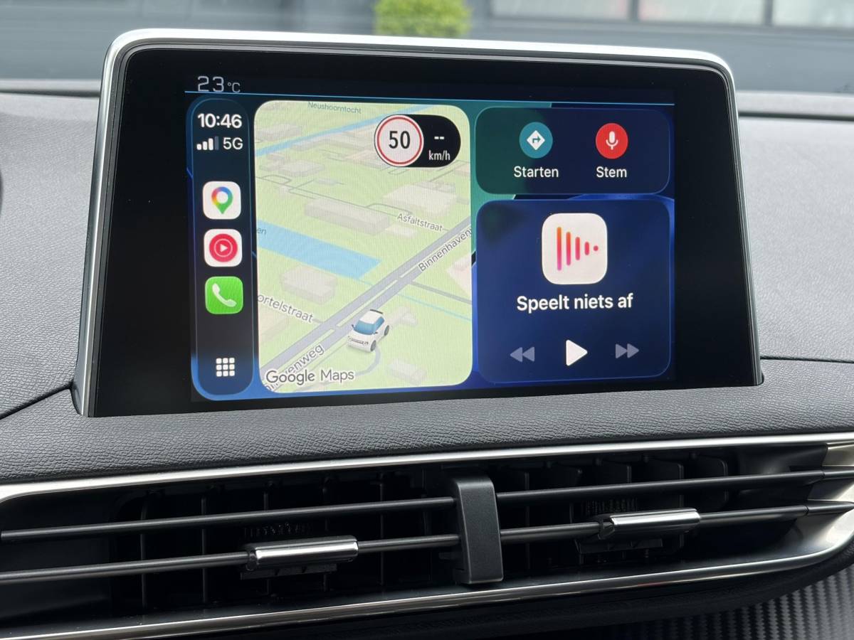 Peugeot 5008 Peugeot 5008 1.2 PureTech Active 1e Eigenaar,D-riem 12-2023,Trekhaak,7 Persoons,6 Bak,Carplay,Clima,Cruise,131pk,Pdc,Dealer Onderhouden,N.A.P,Apk tot 05-2027