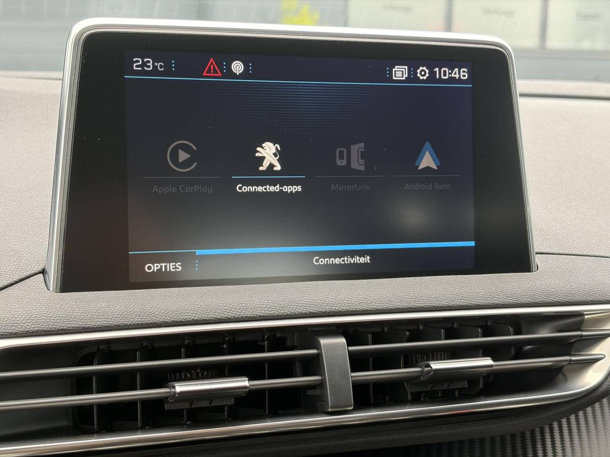Peugeot 5008 Peugeot 5008 1.2 PureTech Active 1e Eigenaar,D-riem 12-2023,Trekhaak,7 Persoons,6 Bak,Carplay,Clima,Cruise,131pk,Pdc,Dealer Onderhouden,N.A.P,Apk tot 05-2027